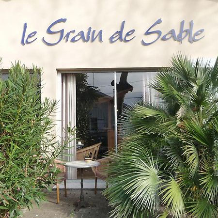 Hotel Le Grain De Sable Ares Exterior foto