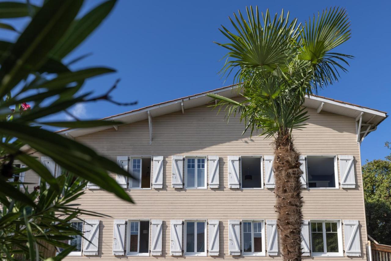 Hotel Le Grain De Sable Ares Exterior foto
